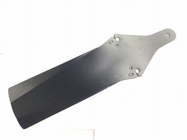 簡易フェンダー ブラック