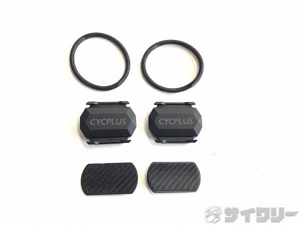 ケイデンス/スピードセンサー