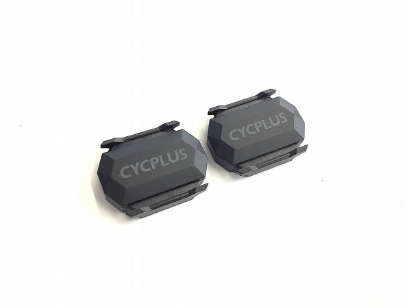 ケイデンス/スピードセンサー