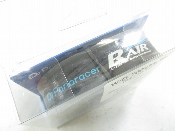 仏式チューブ RAIR 700x23-28c 48mm