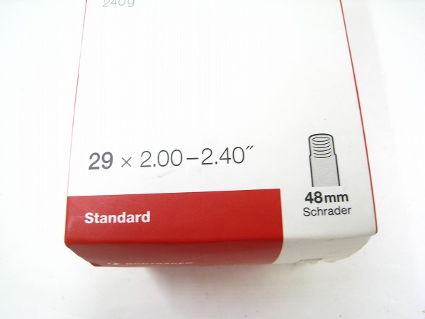 米式チューブ 29×2.00-2.40 48mm