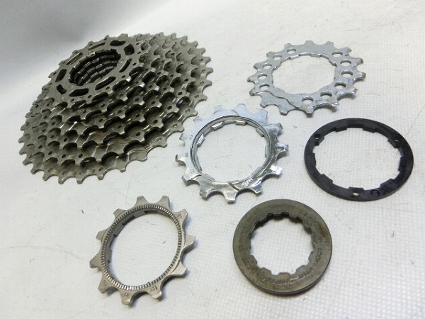 スプロケット CS-HG50-9 11-34T/9s