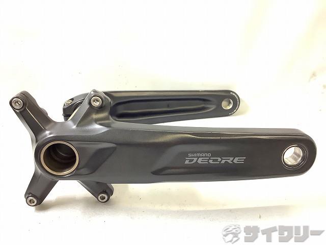 クランク DEORE FC-M5100-1 170mm ※欠損あり