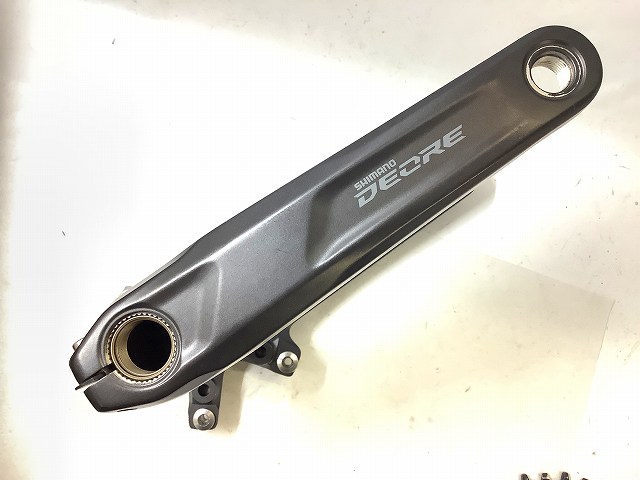 クランク DEORE FC-M5100-1 170mm ※欠損あり