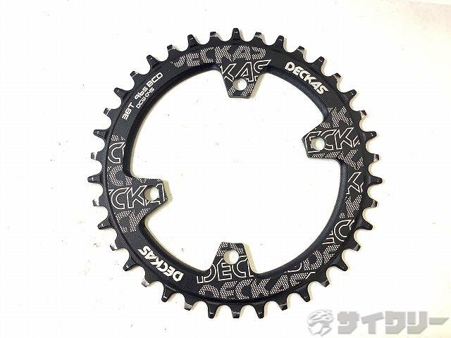 ナローワイドチェーンリング 38T