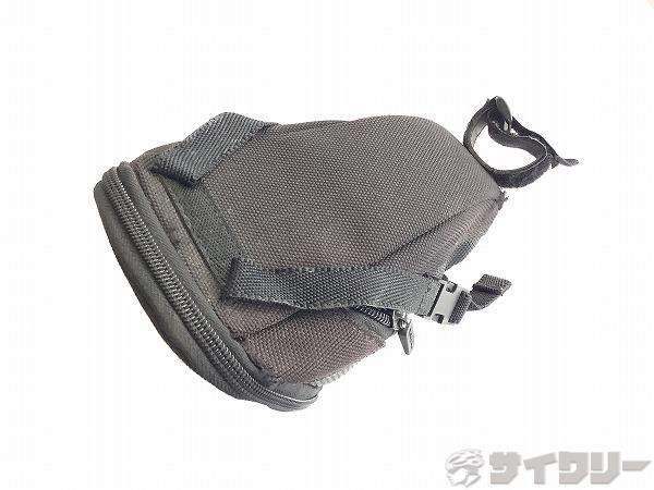 サドルバッグ 破れあり