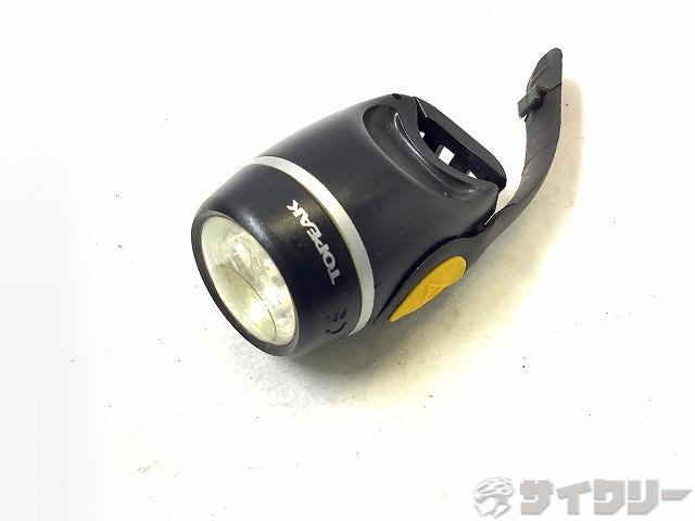 フロントライト　※電池欠品