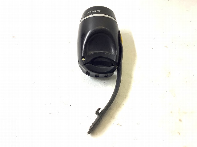 フロントライト　※電池欠品