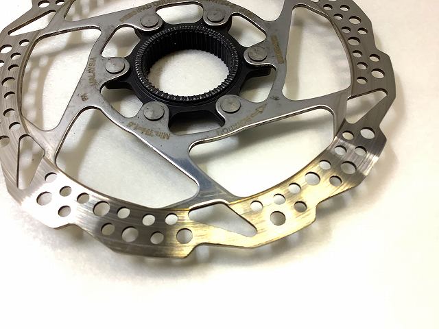 ディスクローター SM-RT54-S　160mm