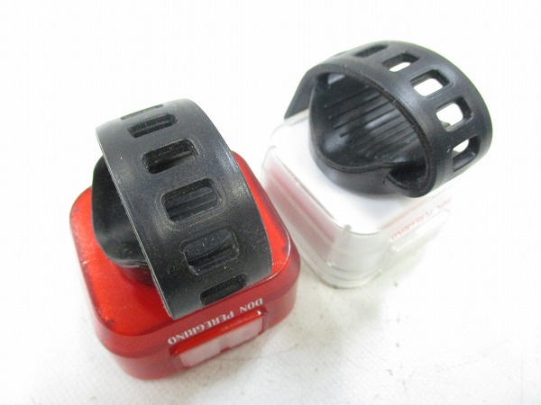 前後ライトセット フロント/リア