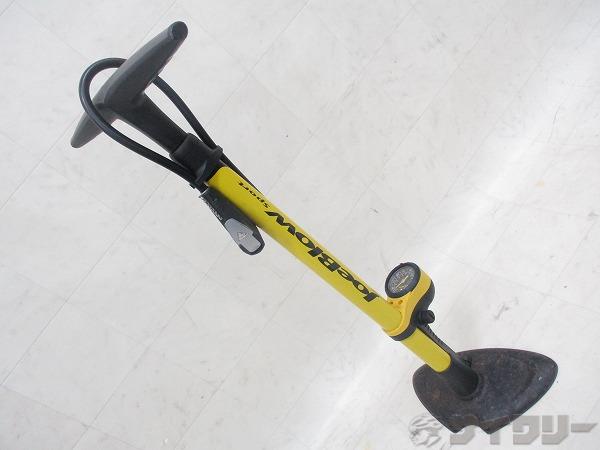 フロアポンプ Joeblow SPORT 仏/米式