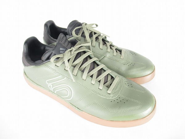 MTBシューズ　Fiveten　Sleuth Dlx Legacy Green Gum　27.0cm