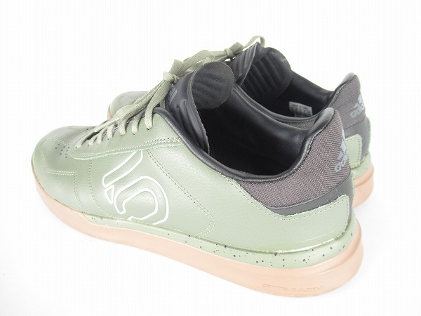 MTBシューズ　Fiveten　Sleuth Dlx Legacy Green Gum　27.0cm