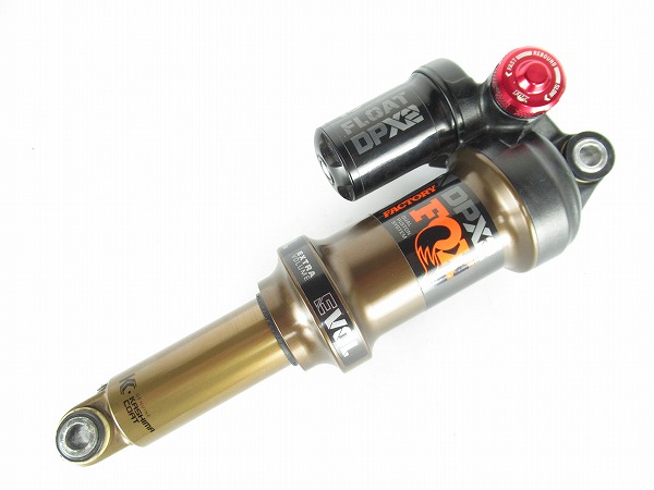 リアサスペンション　FLOAT DPX2　3pos-Adj Evol LV
