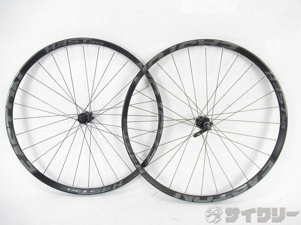 ホイール前後　HEIST30　29インチ　チューブレス　シマノフリー(11s)