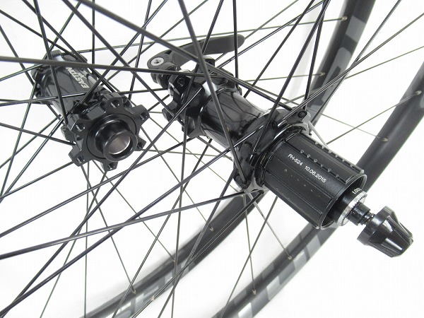 ホイール前後　HEIST30　29インチ　チューブレス　シマノフリー(11s)