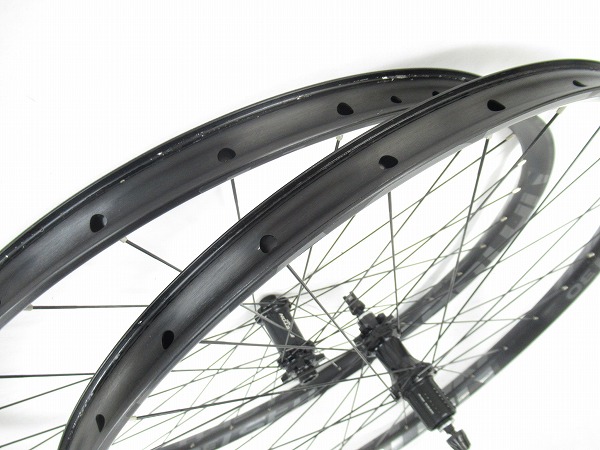 ホイール前後　HEIST30　29インチ　チューブレス　シマノフリー(11s)