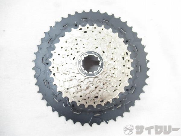 スプロケット　CS-M7000　SLX　11s　11-46T