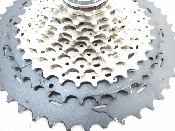 スプロケット　CS-M7000　SLX　11s　11-46T