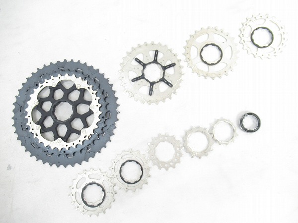 スプロケット　CS-M7000　SLX　11s　11-46T