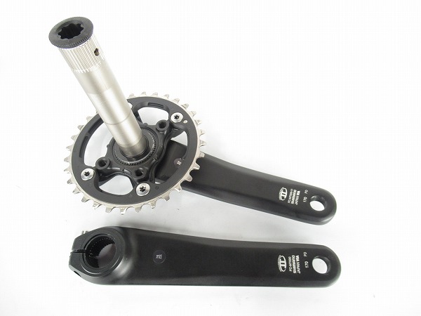 クランク　FC-M7000-11　SLX　170mm　32T　ナローワイド　