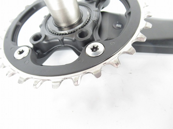 クランク　FC-M7000-11　SLX　170mm　32T　ナローワイド　