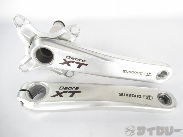 クランクアーム　FC-M770　DEORE　XT　170mm