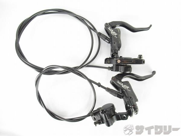 油圧ディスクブレーキ&レバー　STROKER　RYDE