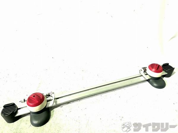 車載キャリア VERGO-TF2 2台用