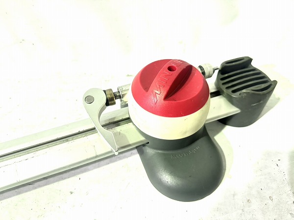 車載キャリア VERGO-TF2 2台用