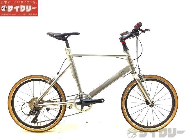 MINIVELO9　カスタム