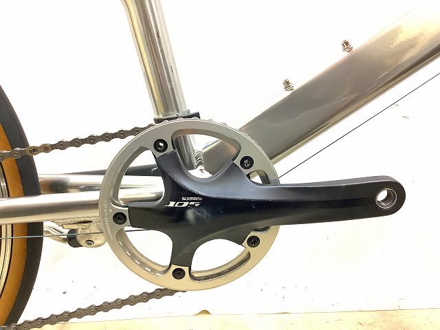 MINIVELO9　カスタム