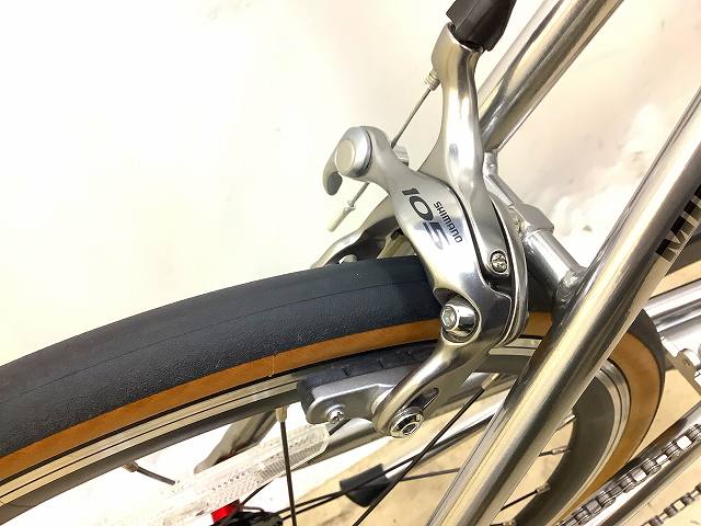 MINIVELO9　カスタム