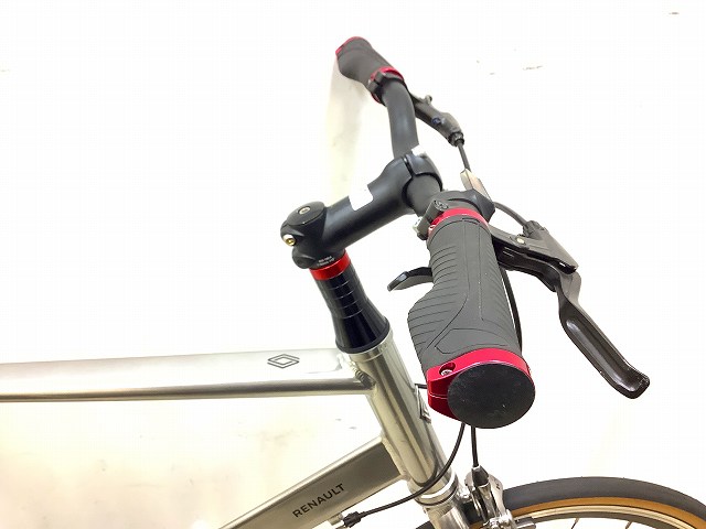 MINIVELO9　カスタム