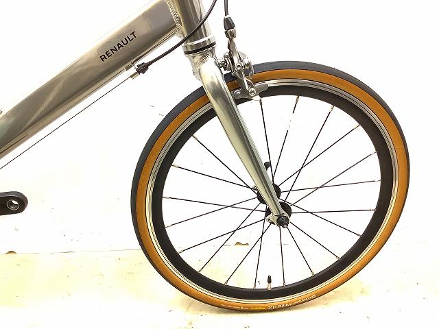 MINIVELO9　カスタム