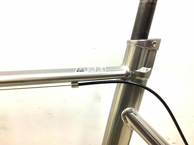 MINIVELO9　カスタム