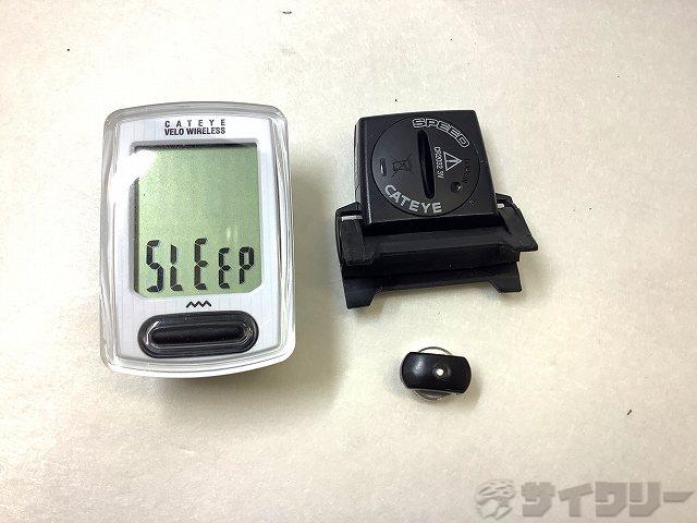 サイクルコンピューター  CC-VT230