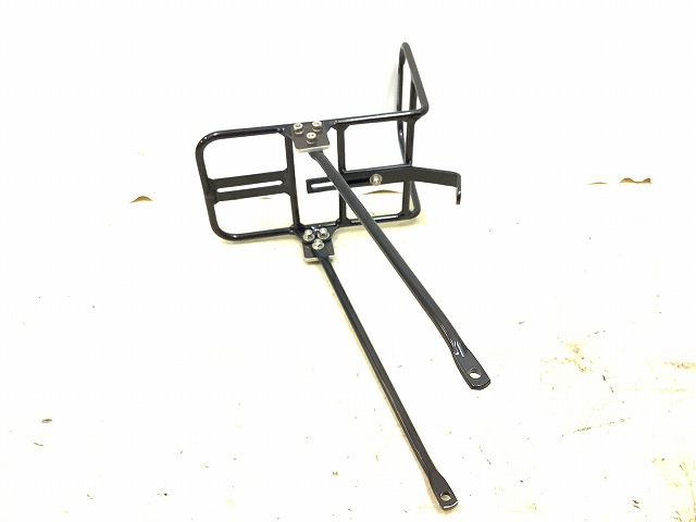 フロントキャリア　ミニベロ用