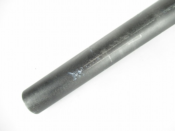 シートポスト　SKYSCRAPER　BSP-20　ブラック　27.2mm/238mm　※カット済