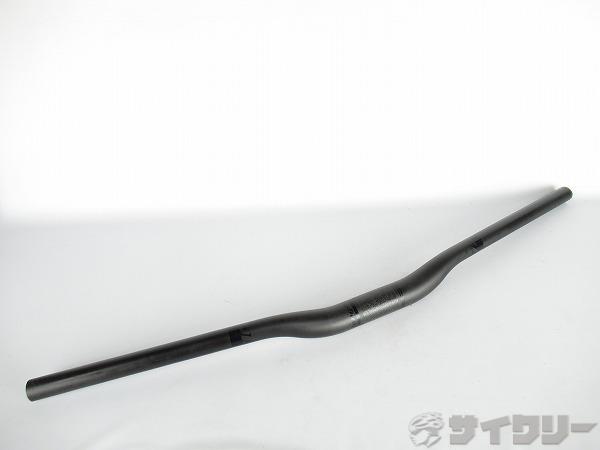 ライザーバーハンドル　LONG HORN Carbon　31.8mm/730mm　※カット済