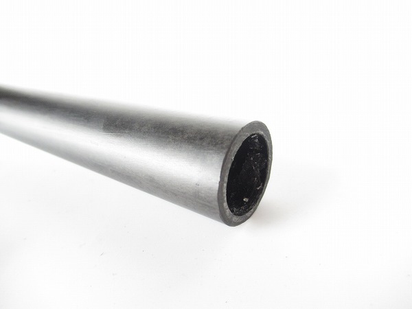 ライザーバーハンドル　LONG HORN Carbon　31.8mm/730mm　※カット済