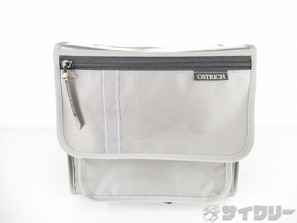 フロントバック　F-516　グレー