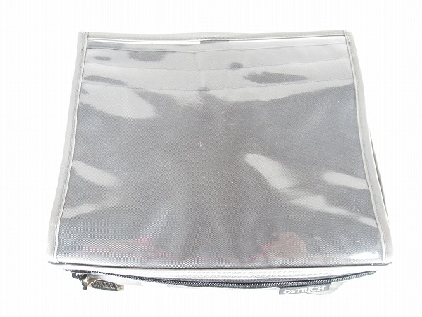 フロントバック　F-516　グレー