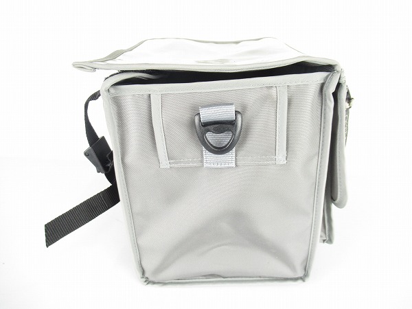 フロントバック　F-516　グレー