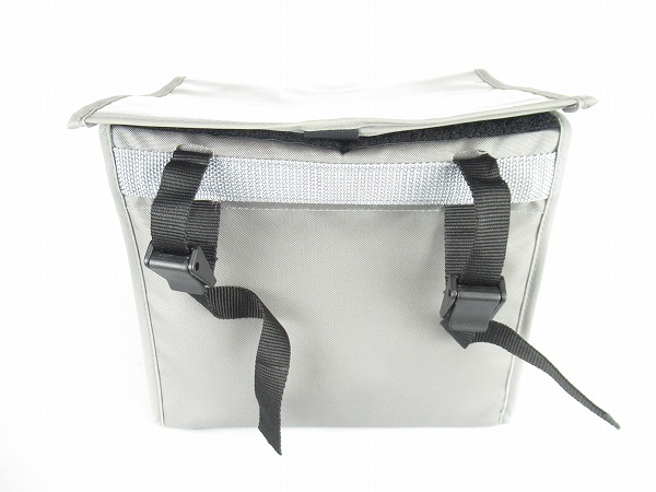 フロントバック　F-516　グレー