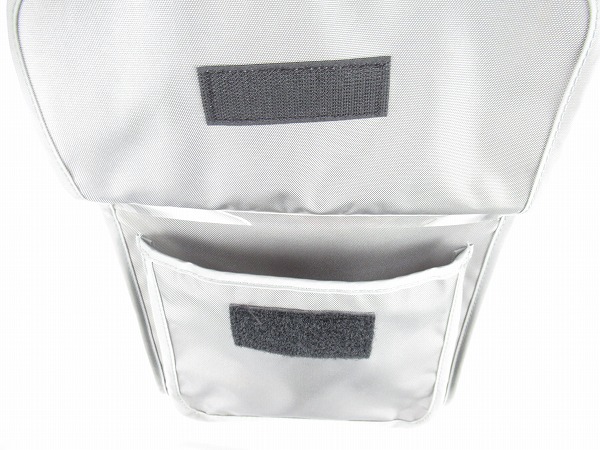 フロントバック　F-516　グレー