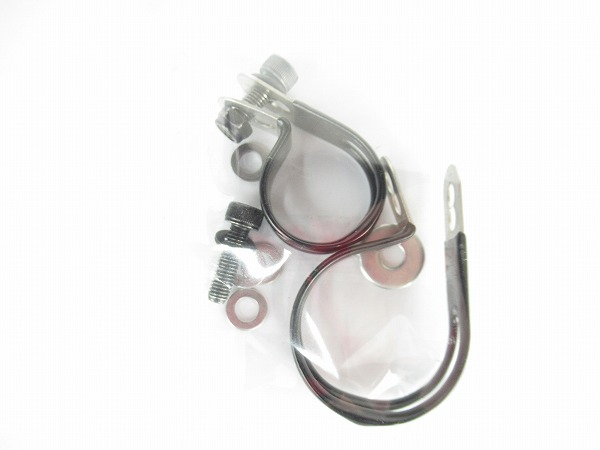 キックスタンド　smart leg　SL-30TA　ブラック　12mmスルーアクスル専用　※注意有