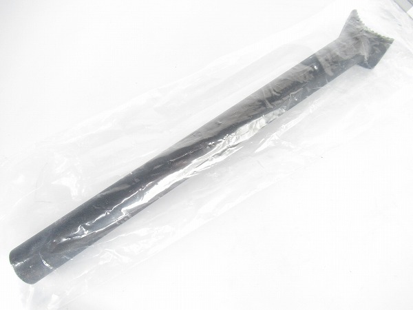 ピボタルシートポスト　T-BONE　ブラック　27.2mm/320mm