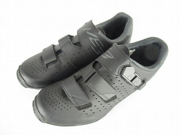 ビンディングシューズ　SH-ME301M L01 S　ブラック　27.2cm　2つ穴　※注意有