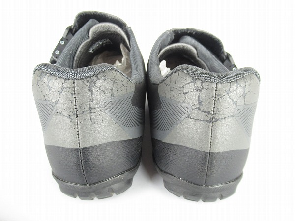 ビンディングシューズ　SH-ME301M L01 S　ブラック　27.2cm　2つ穴　※注意有